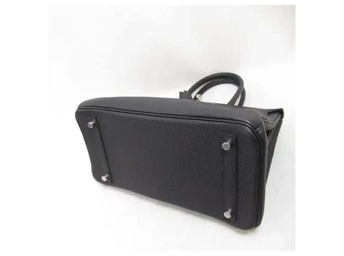 Hermès Birkin 30 Negro 