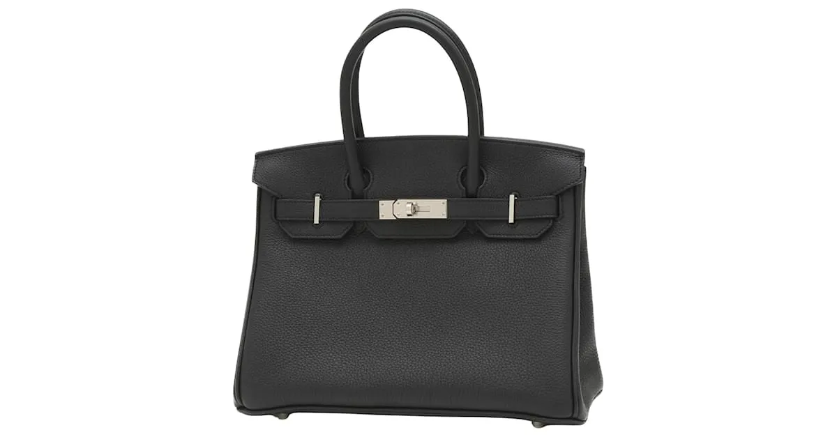 Hermès Birkin Negro 