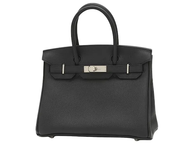 Hermès Birkin Negro 