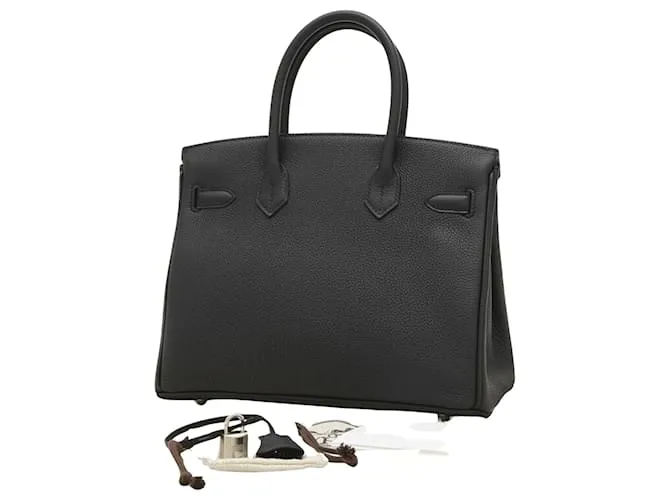 Hermès Birkin Negro 