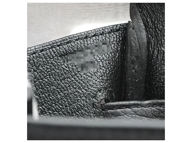Hermès Birkin Negro 