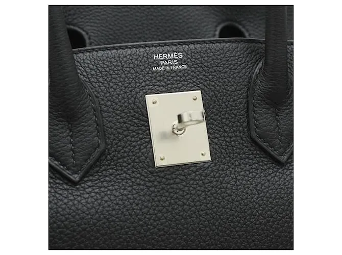 Hermès Birkin Negro 