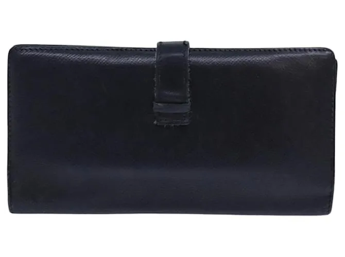Hermès Béarn Negro 