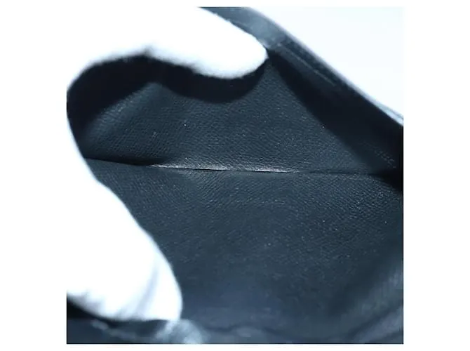 Hermès Béarn Negro 