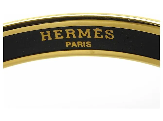 Hermès Esmalte Negro 