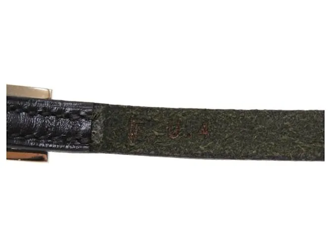 Hermès Hapi Negro 