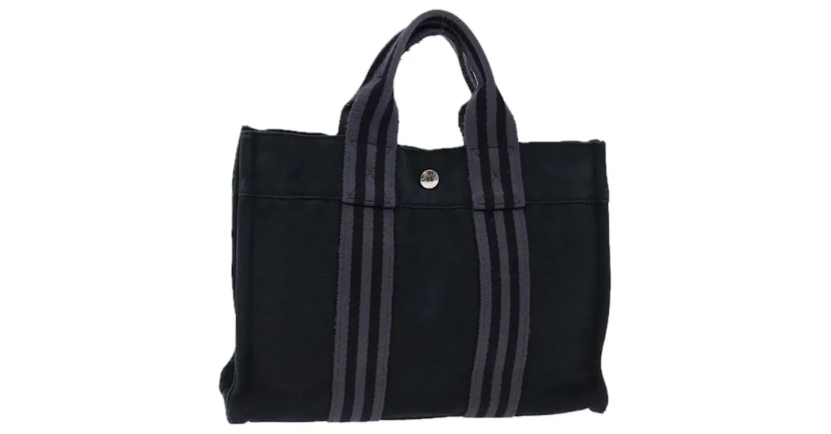 Hermès Herline Negro 