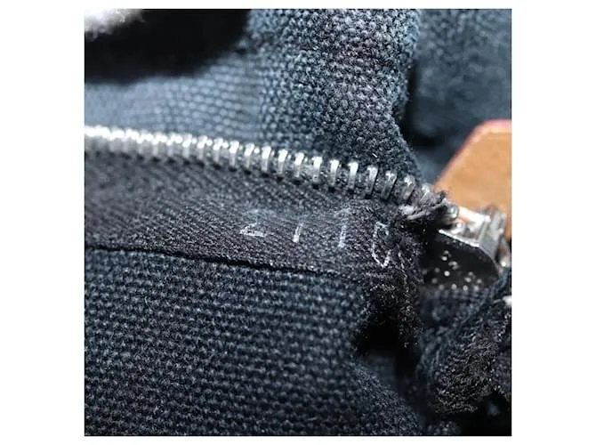 Hermès Herline Negro 