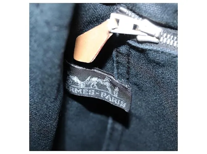 Hermès Herline Negro 