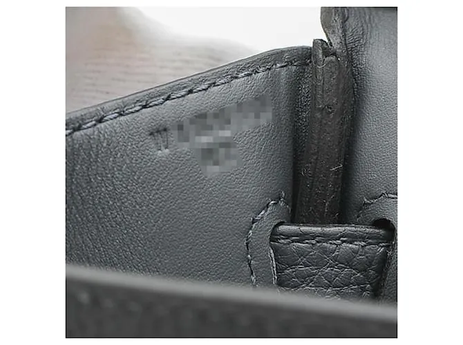 Hermès Kelly Negro 