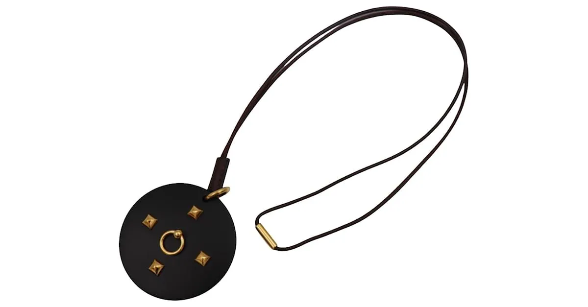 Hermès Médor Negro 