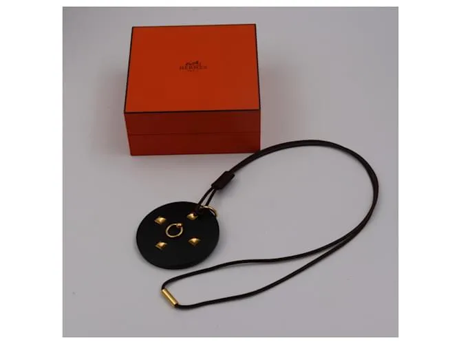 Hermès Médor Negro 