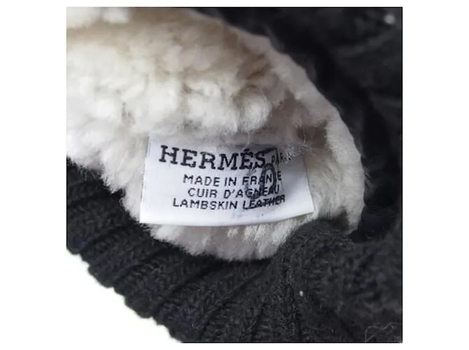HERMèS  NEGRO 