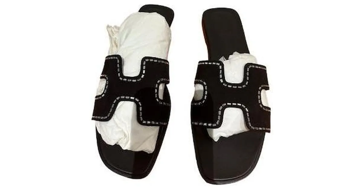 Hermès Oran Negro 