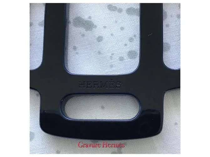 Hermès paso Negro 