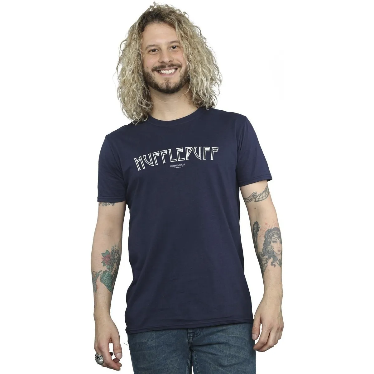 Hufflepuff Logo