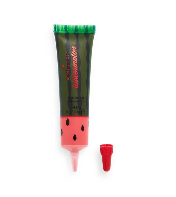 I HEART REVOLUTION  COLORETE LíQUIDO TASTY WATERMELON  FLUSHED