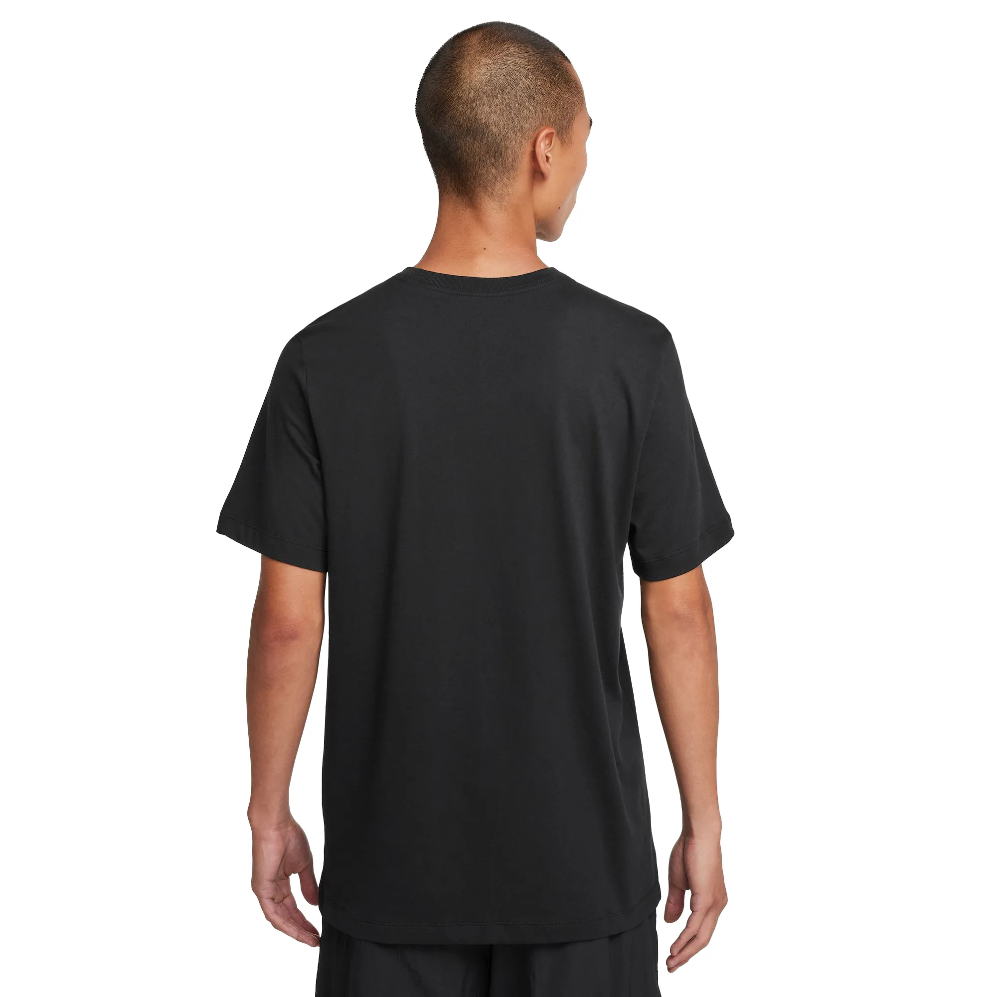 IM NIKE CAMISETA LOGO CREST HOMBRE