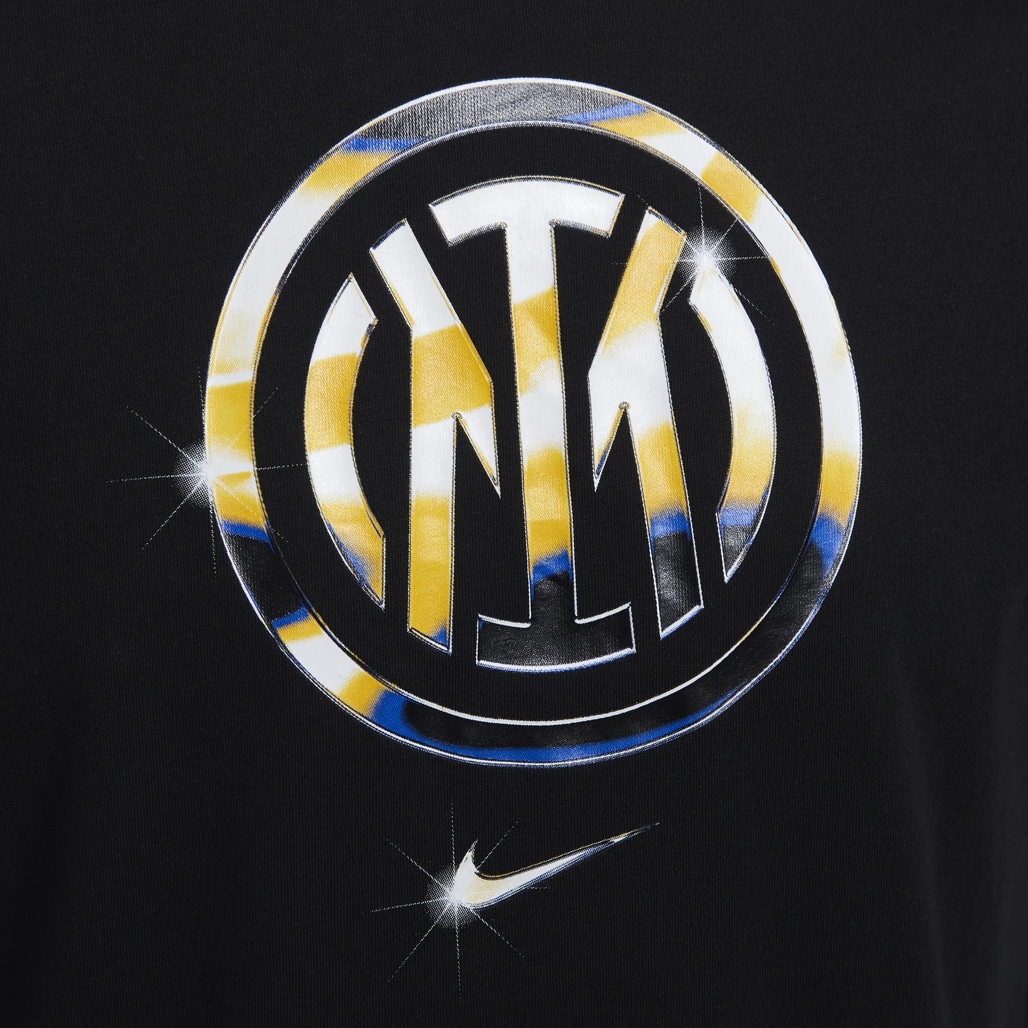 IM NIKE CAMISETA LOGO CREST HOMBRE