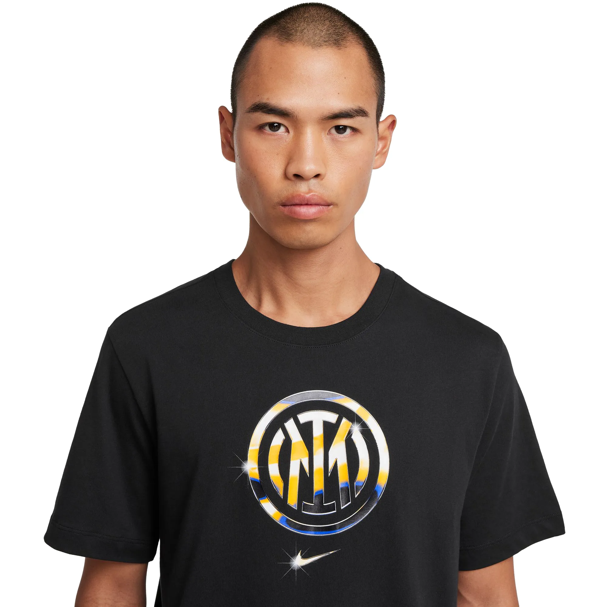 IM NIKE CAMISETA LOGO CREST HOMBRE