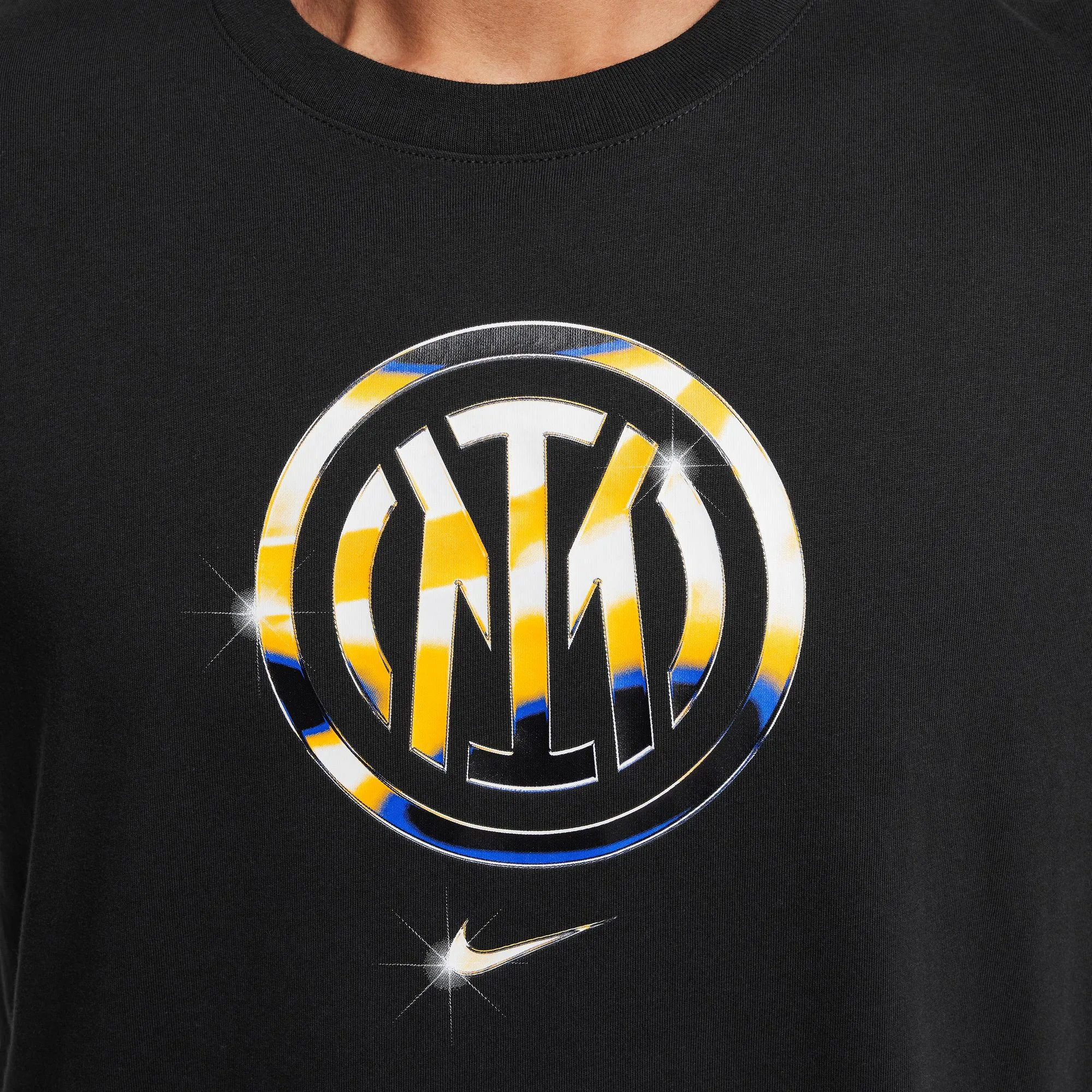 IM NIKE CAMISETA LOGO CREST HOMBRE