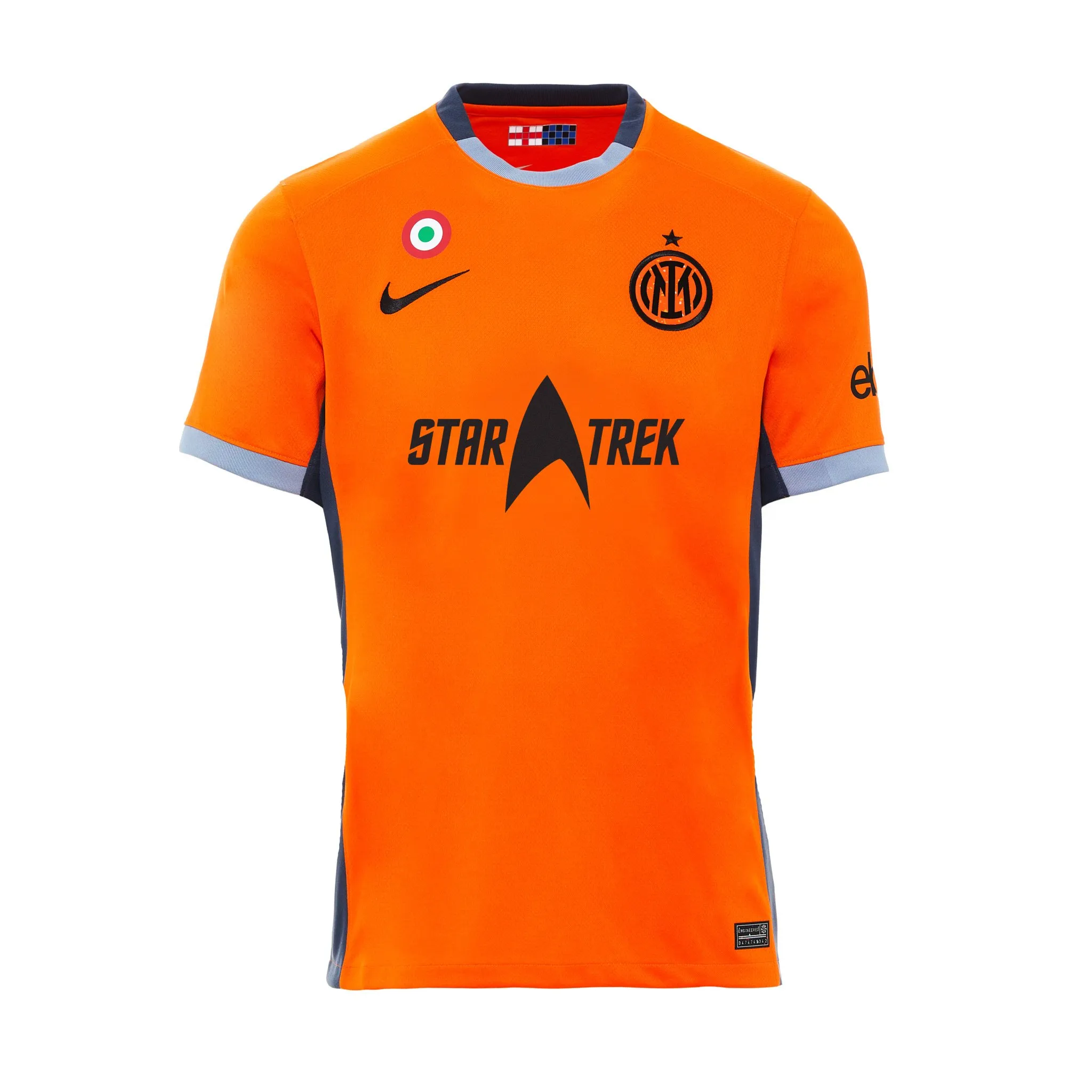 IM NIKE TERCERA CAMISETA 2023/24 EDICIÓN ESPECIAL STAR TREK