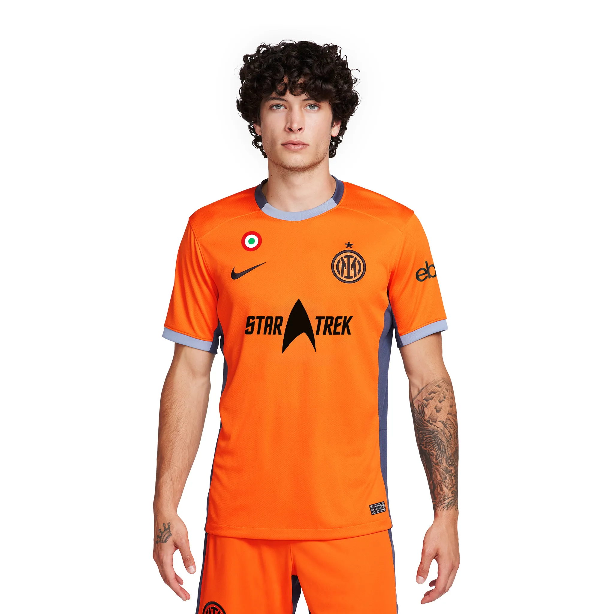 IM NIKE TERCERA CAMISETA 2023/24 EDICIÓN ESPECIAL STAR TREK