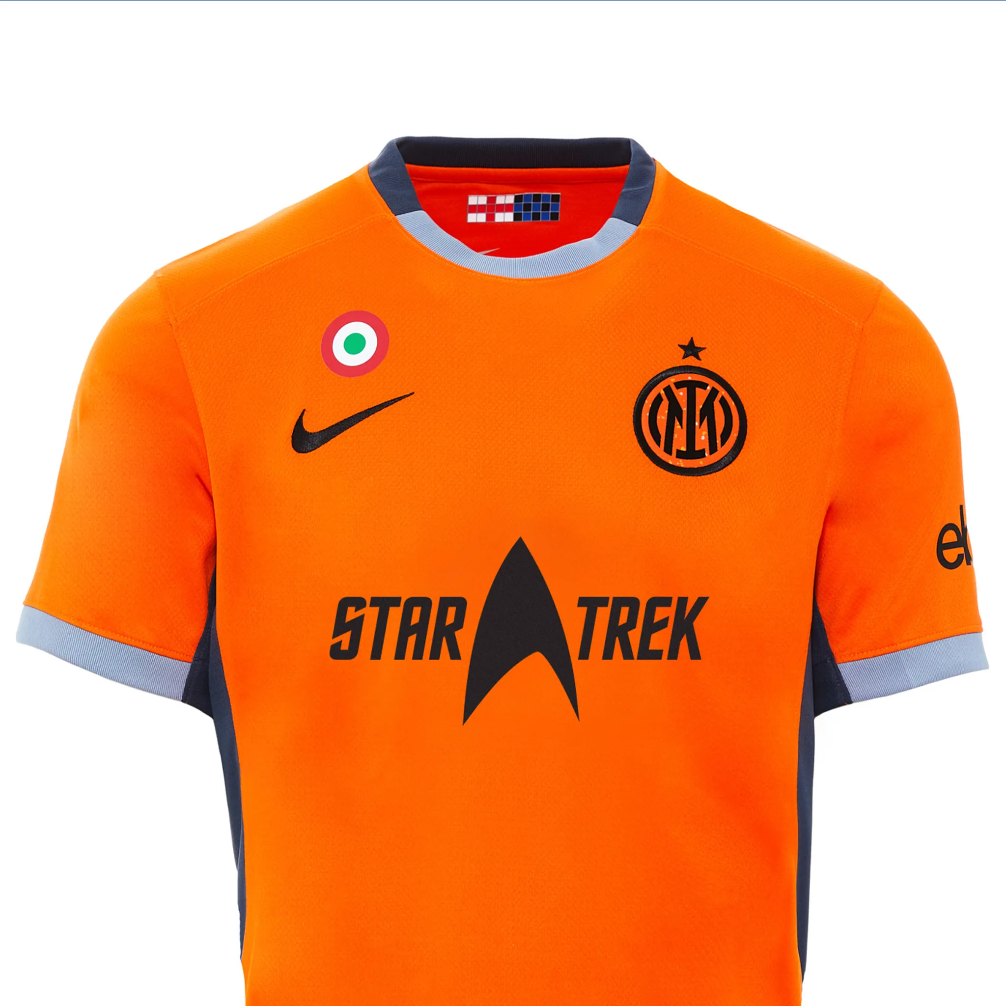 IM NIKE TERCERA CAMISETA 2023/24 EDICIÓN ESPECIAL STAR TREK