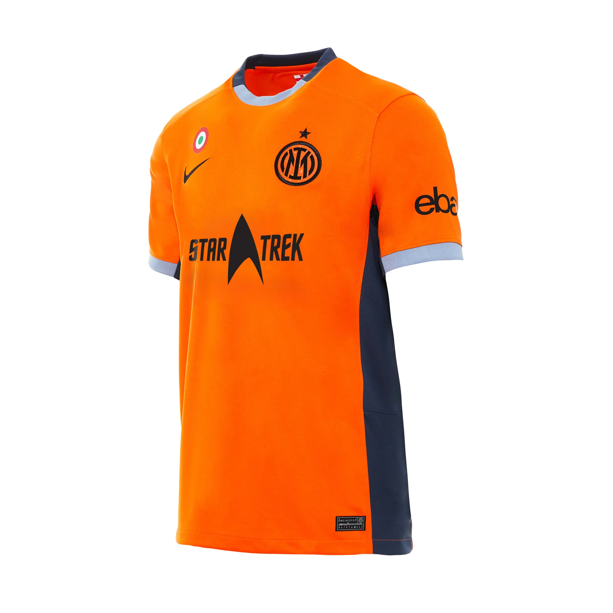 IM NIKE TERCERA CAMISETA 2023/24 EDICIÓN ESPECIAL STAR TREK