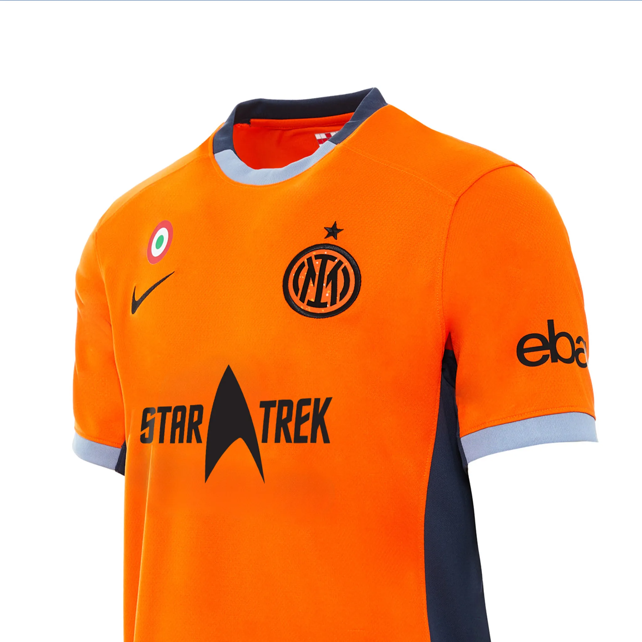 IM NIKE TERCERA CAMISETA 2023/24 EDICIÓN ESPECIAL STAR TREK