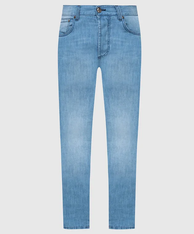 ISAIA Blue jeans