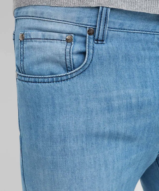ISAIA Blue jeans