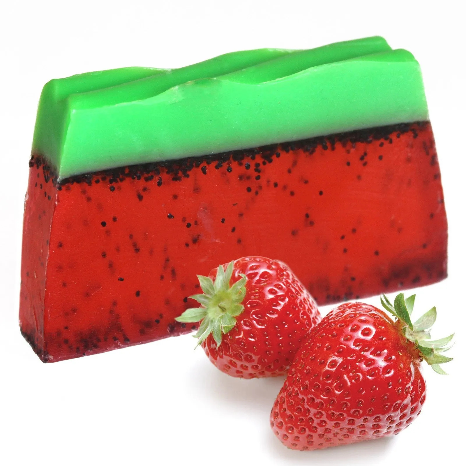 Jabón Natural Paraíso Tropical FRESA