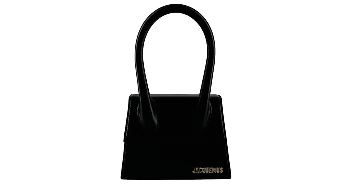 Jacquemus Chiquito Negro 