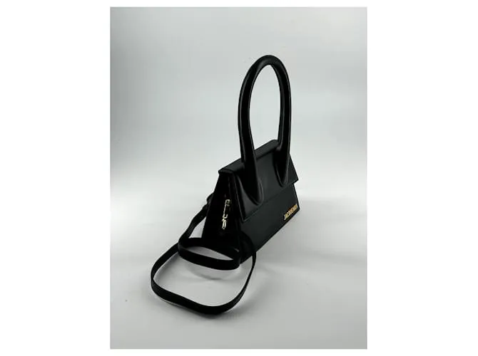 Jacquemus Chiquito Negro 