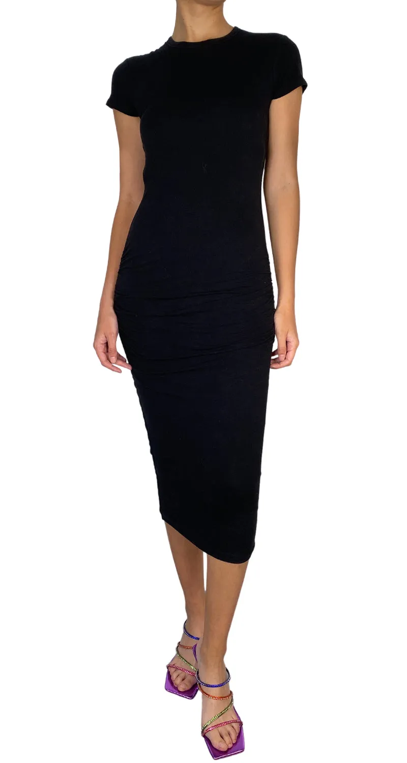 JAMES PERSE Vestido Negro