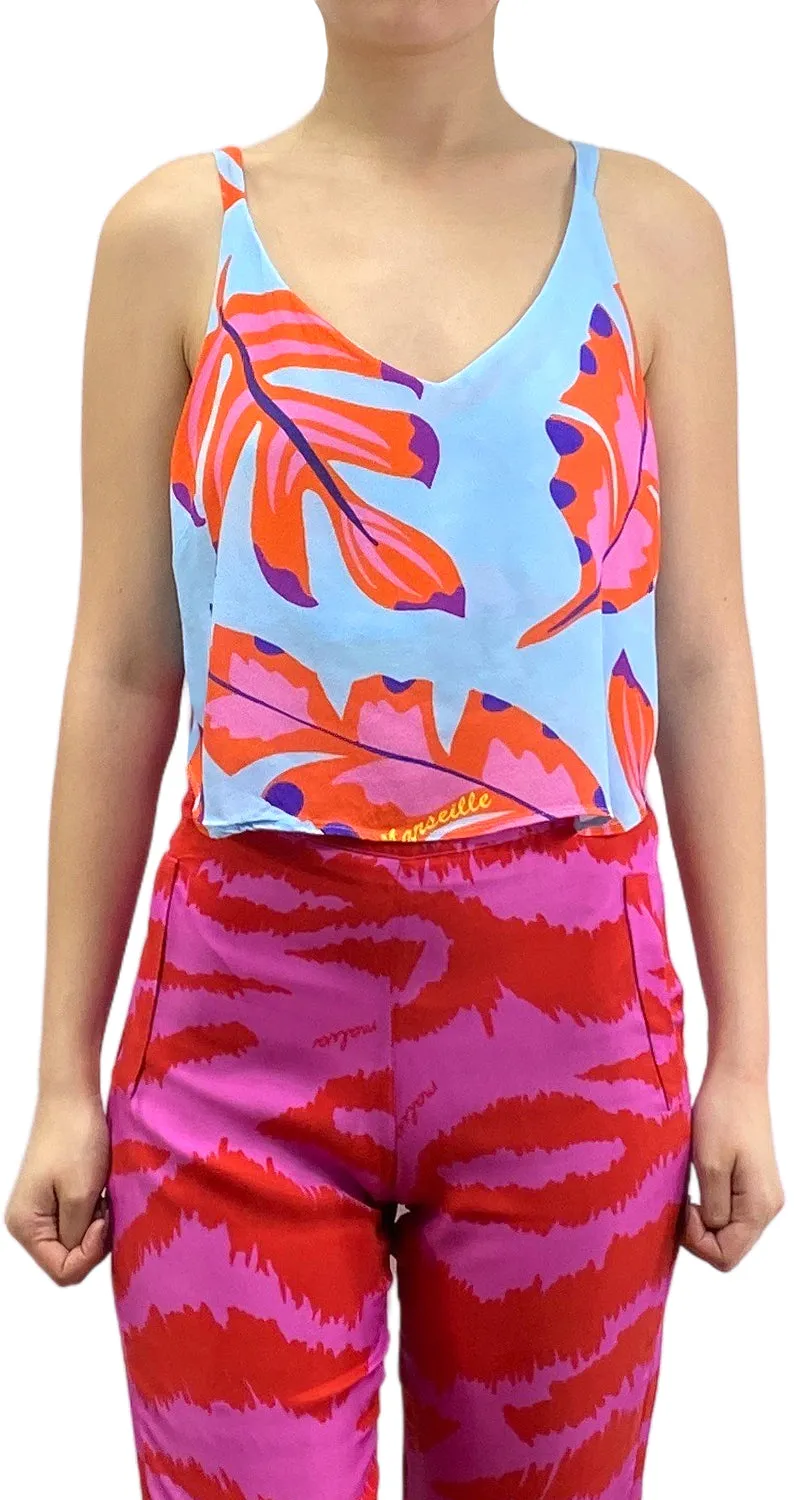 JAZMIN CHEBAR Polera Multicolor