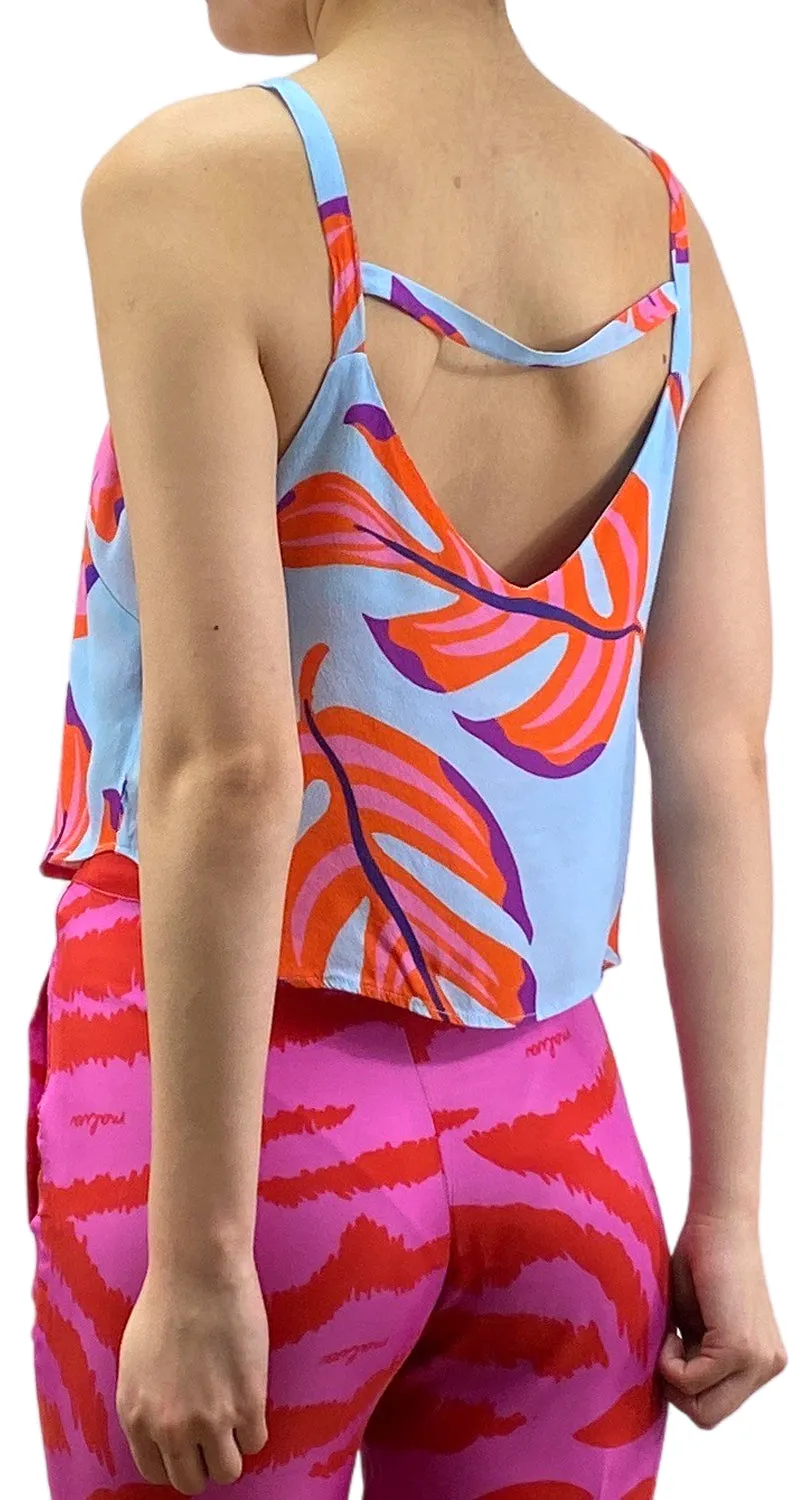 JAZMIN CHEBAR Polera Multicolor