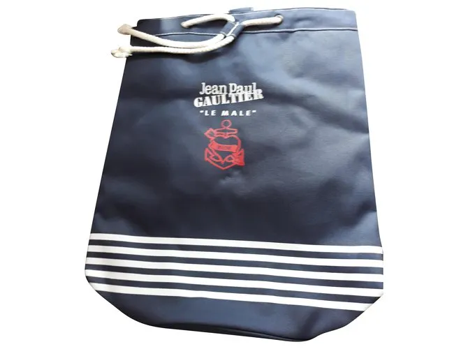 Jean Paul Gaultier marinero Azul marino 