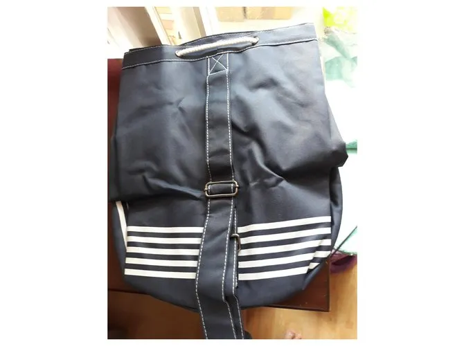 Jean Paul Gaultier marinero Azul marino 