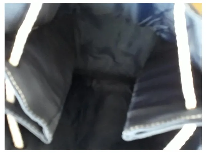 Jean Paul Gaultier marinero Azul marino 