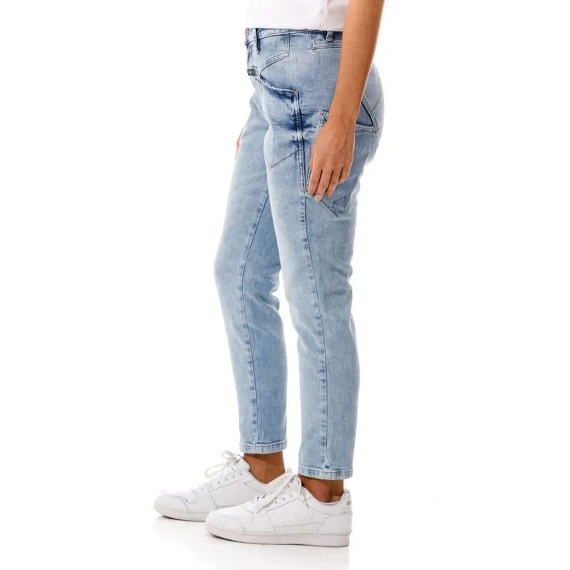 Jean Stretch Para Mujer Raissa Girbaud