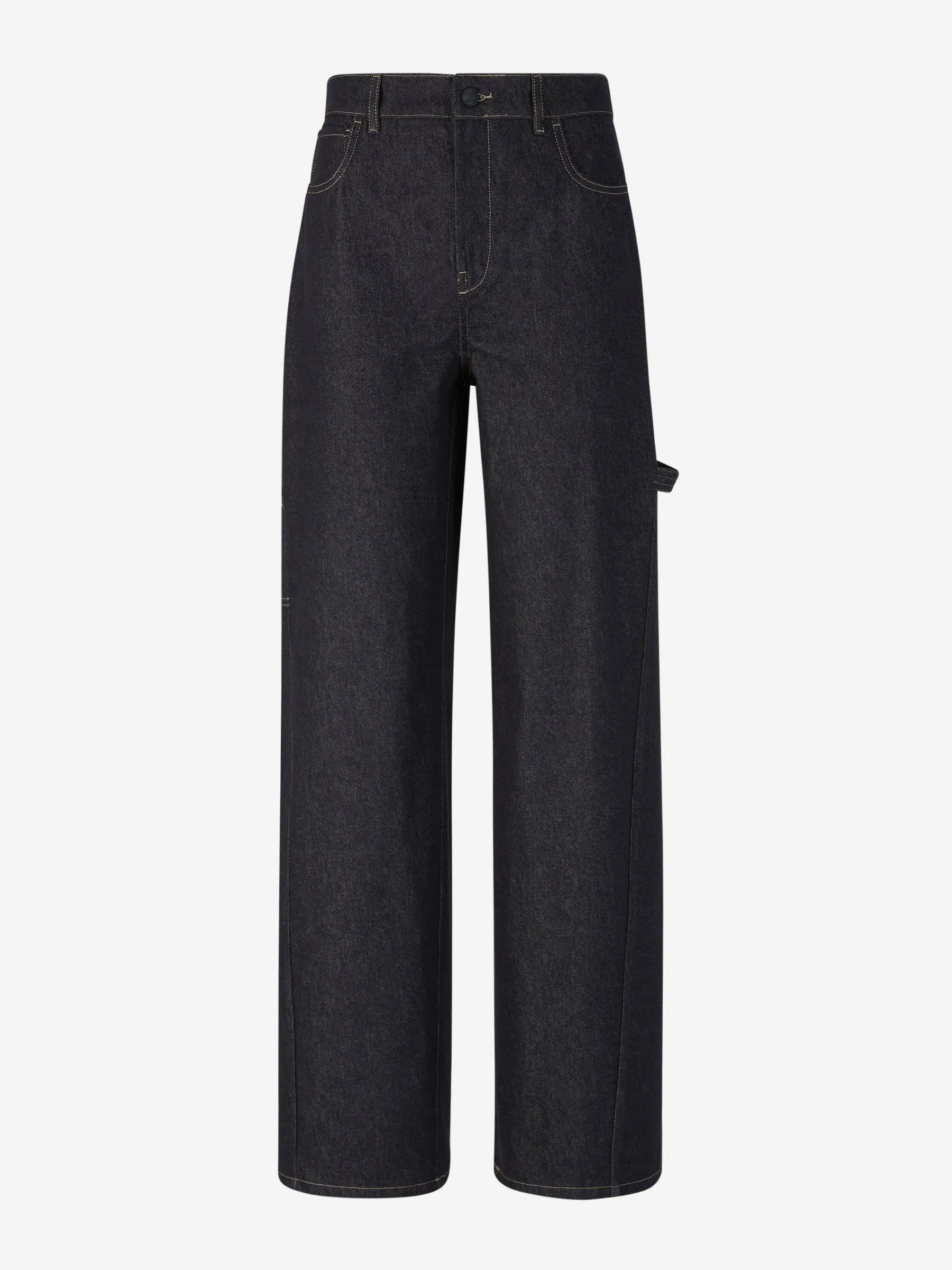 Jeans Cargo Denim