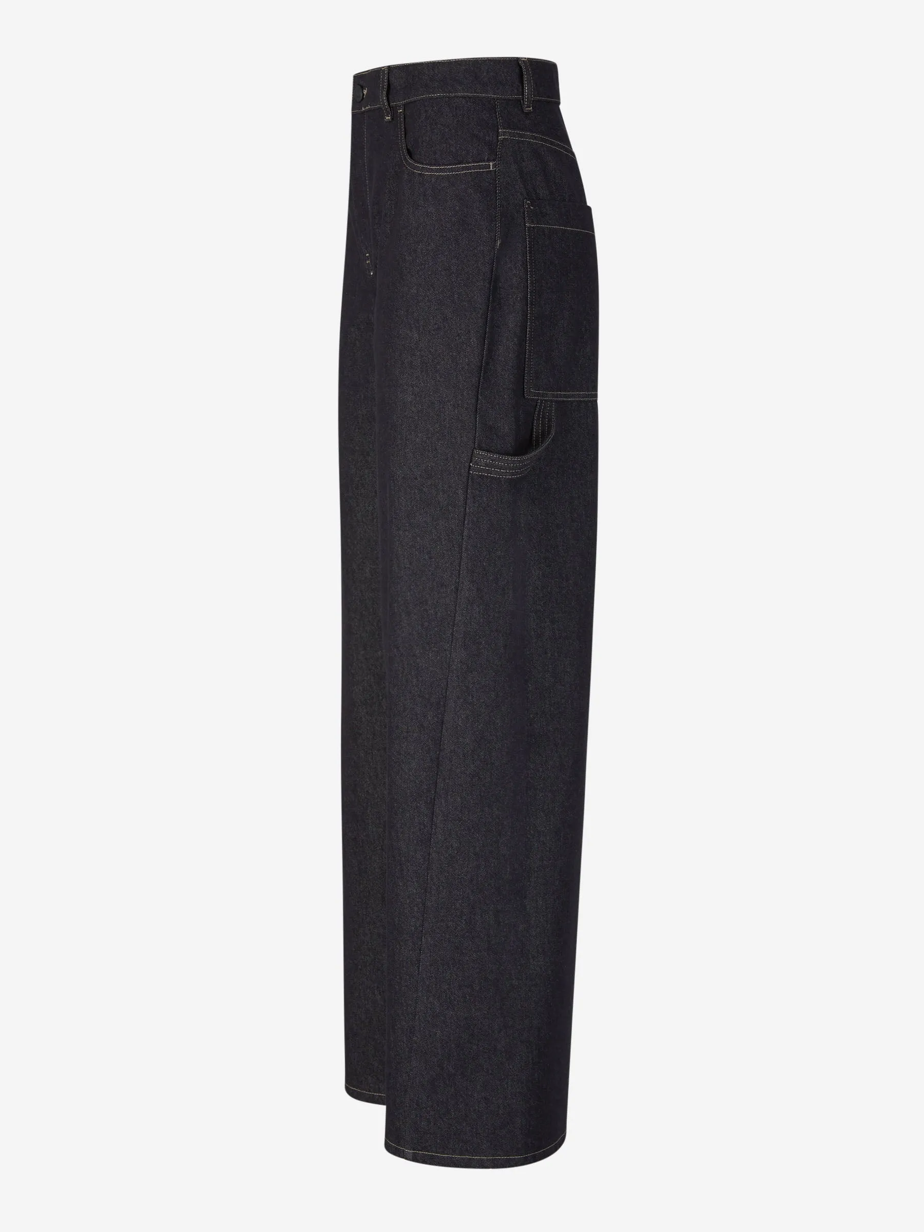 Jeans Cargo Denim