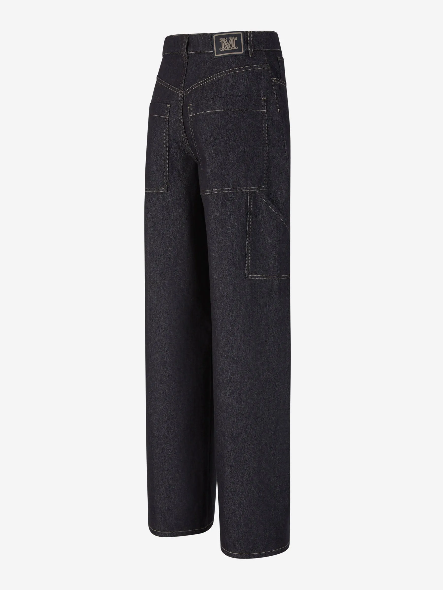 Jeans Cargo Denim