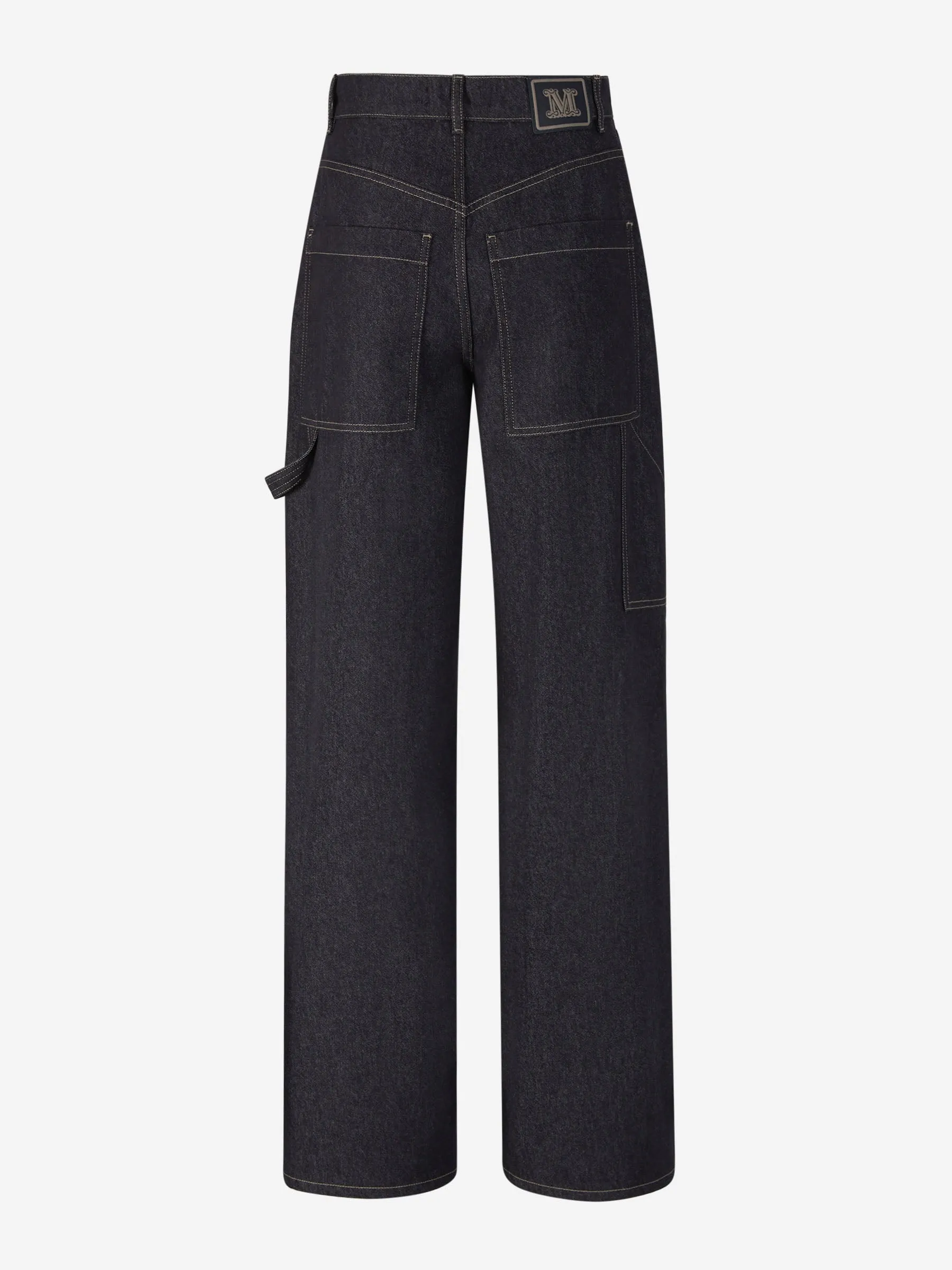 Jeans Cargo Denim