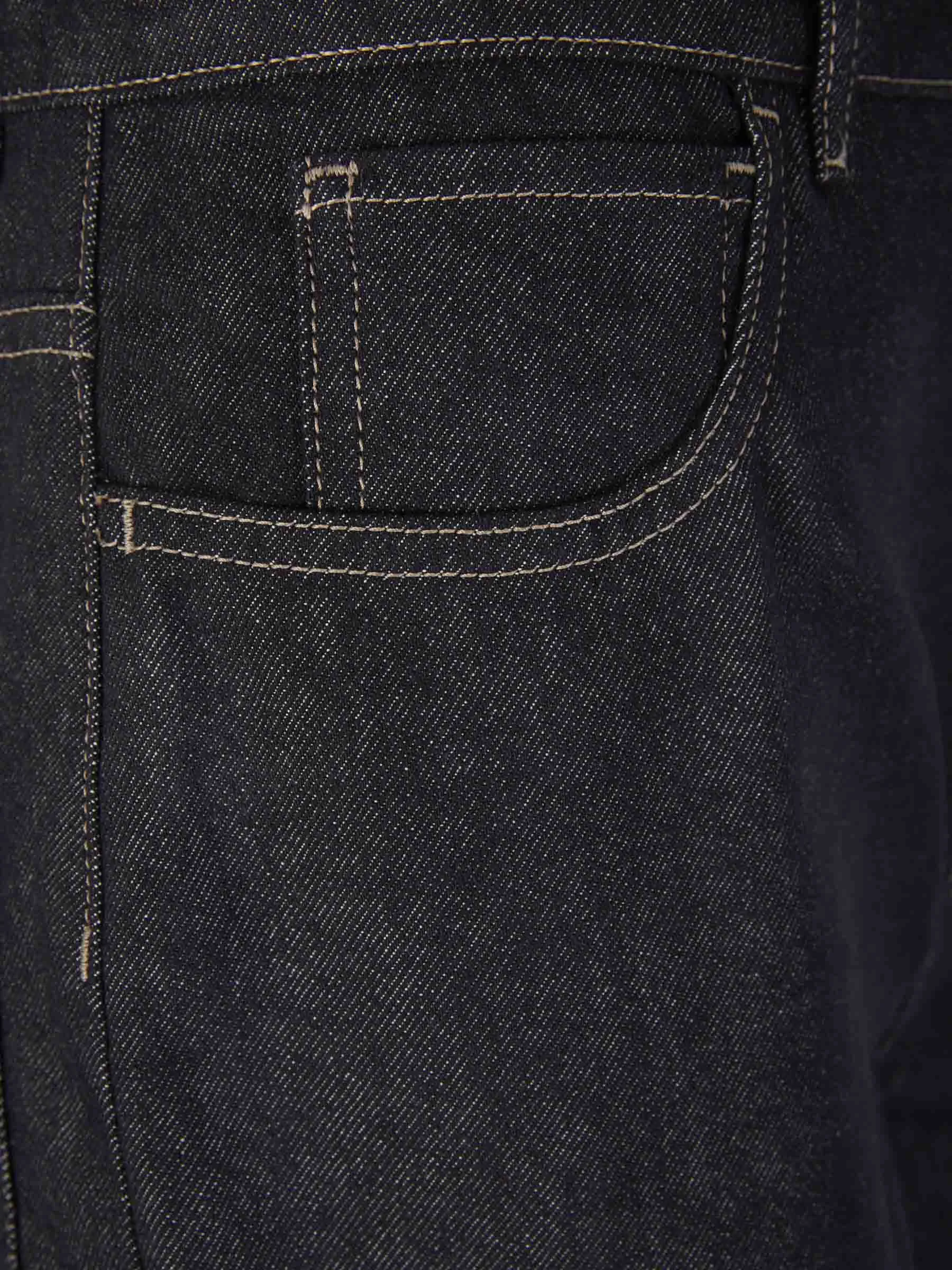 Jeans Cargo Denim