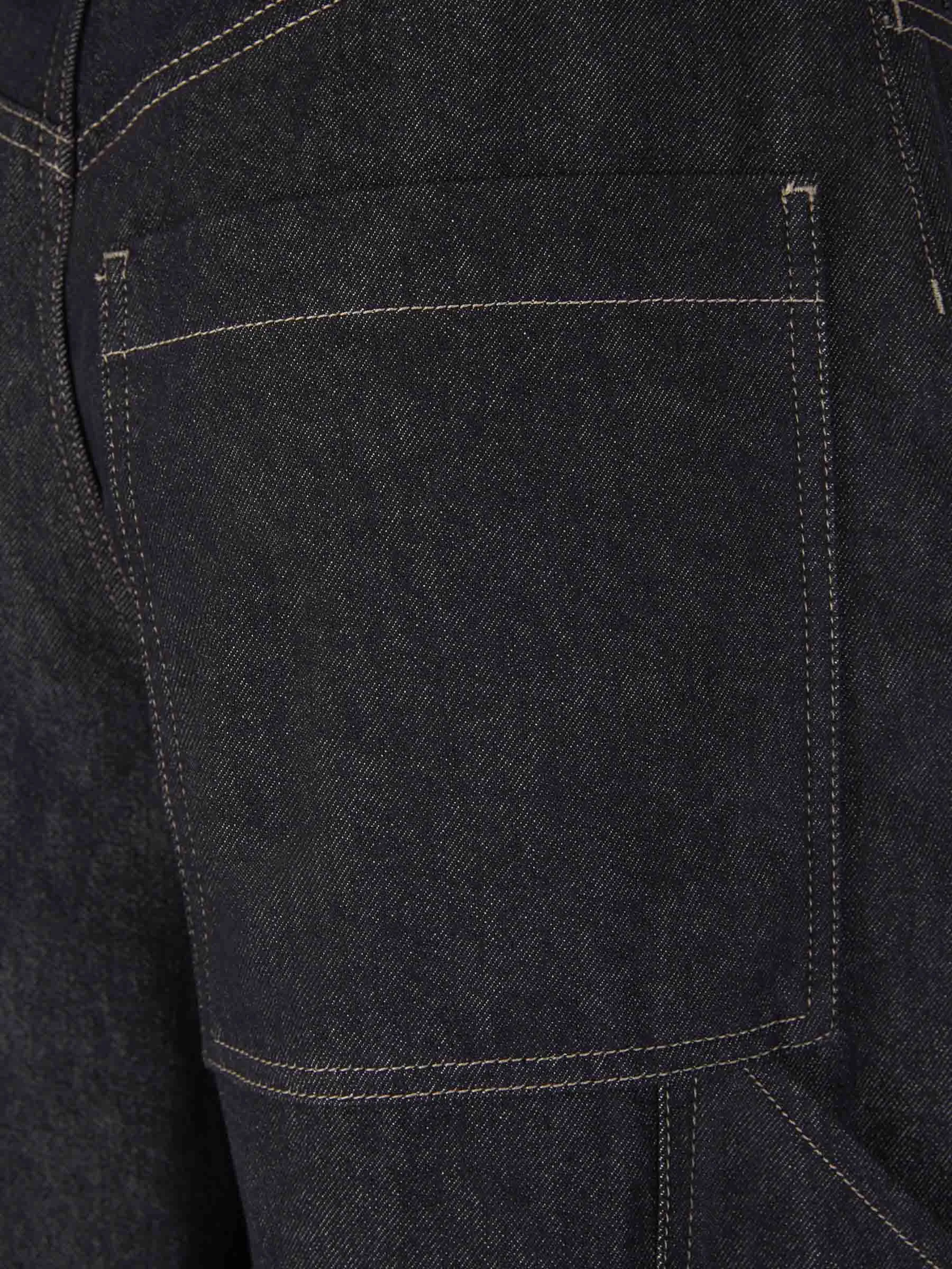 Jeans Cargo Denim