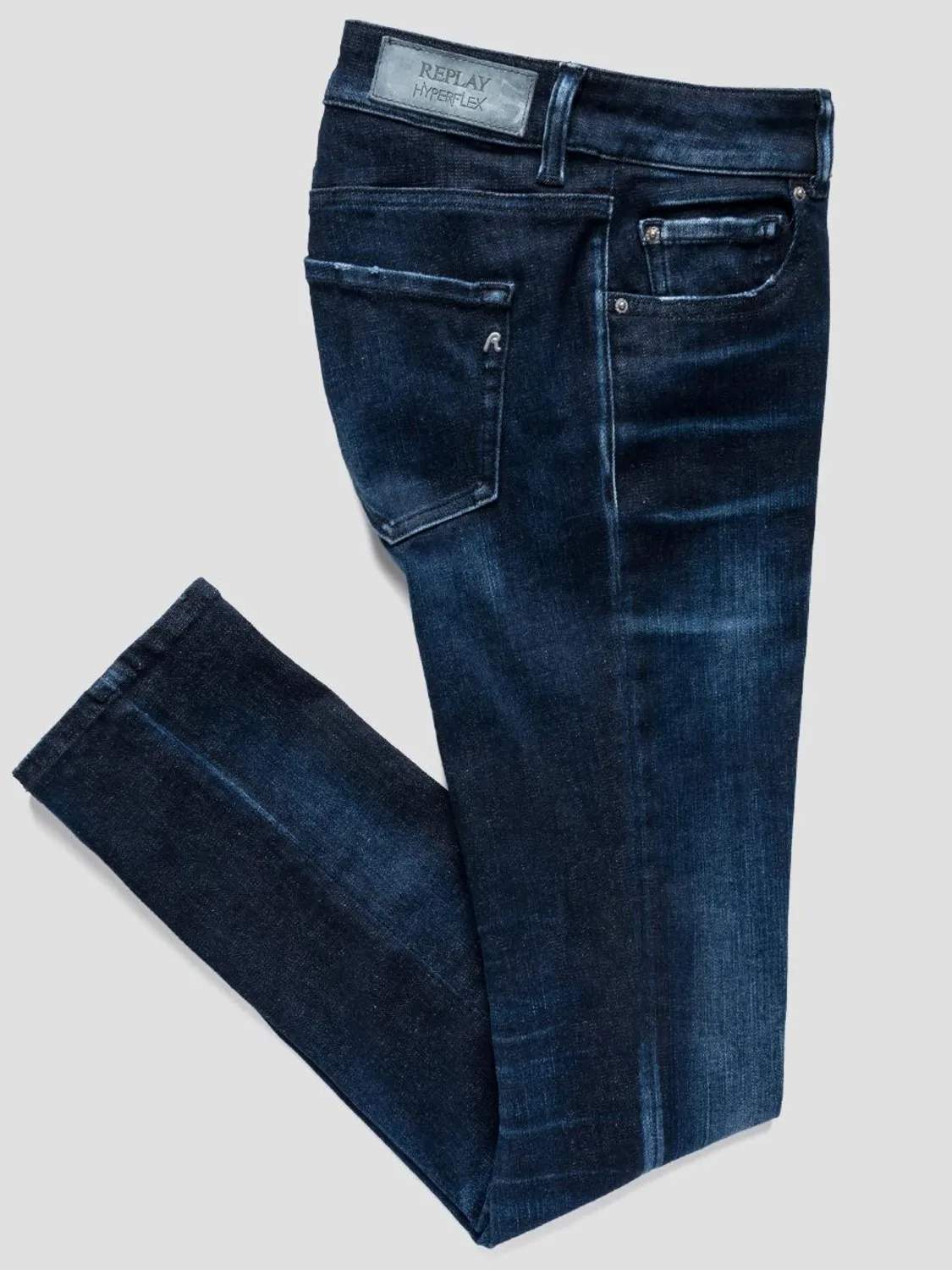JEANS FAABY SLIM REPLAY