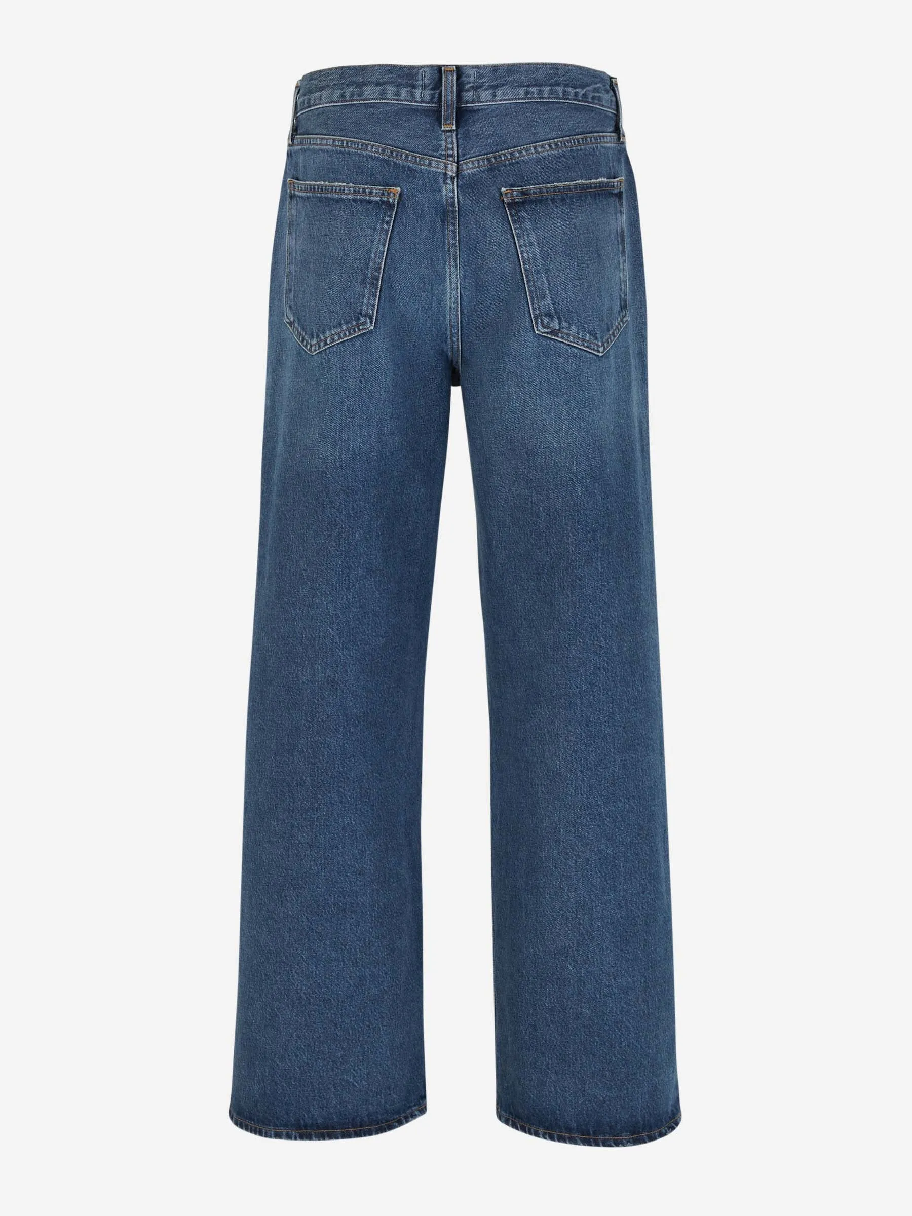 Jeans Slung Baggy